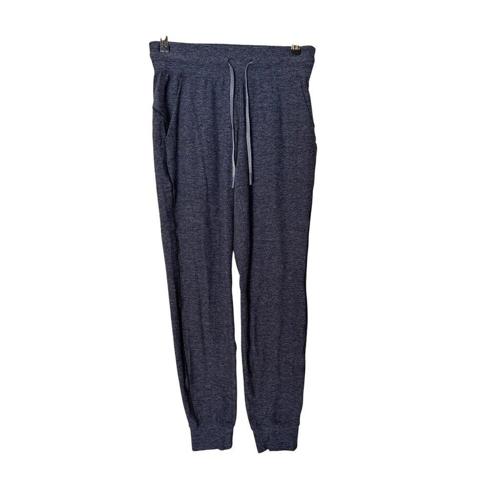 lululemon athletica Navy Heather Jogger Track Pants